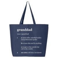 Granddad Noun Definition 25L Jumbo Tote
