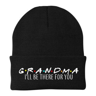 Grandma I'll Be There For You Beanie