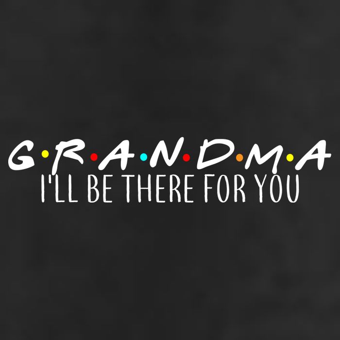 Grandma I'll Be There For You Golf Towel