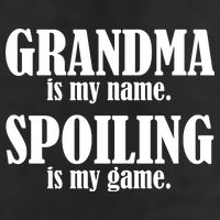 Grandma Is My Name Spoiling Is My Game Beanie