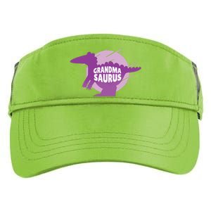 Grandma Saurus Adult Drive Performance Visor