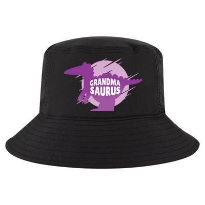 Grandma Saurus Cool Comfort Performance Bucket Hat