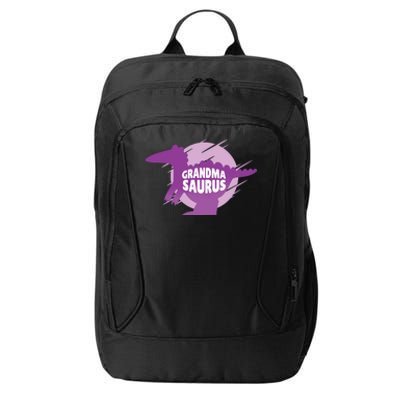 Grandma Saurus City Backpack