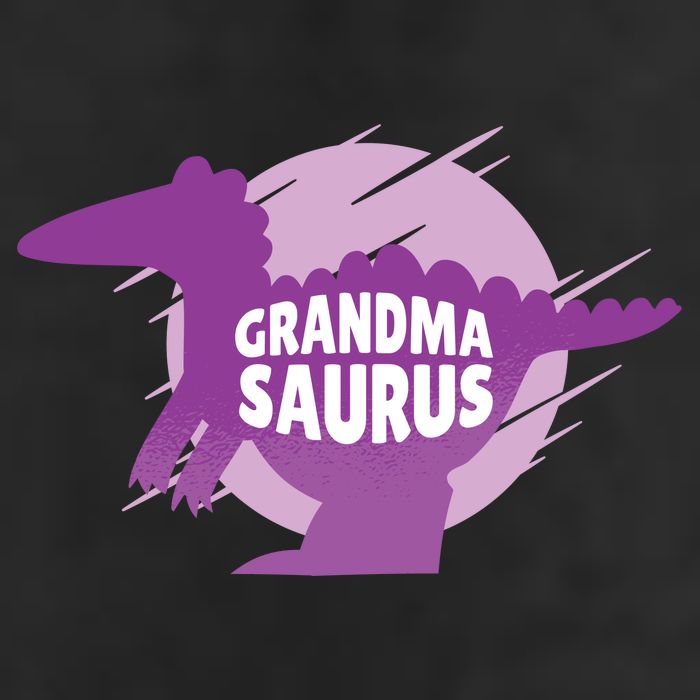 Grandma Saurus Adult Drive Performance Visor