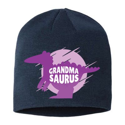 Grandma Saurus Sustainable Beanie