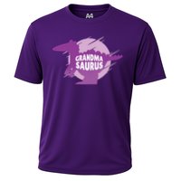 Grandma Saurus Cooling Performance Crew T-Shirt