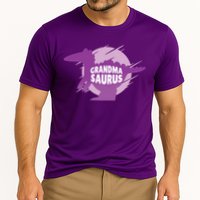 Grandma Saurus Cooling Performance Crew T-Shirt