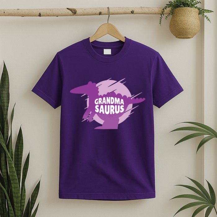 Grandma Saurus T-Shirt