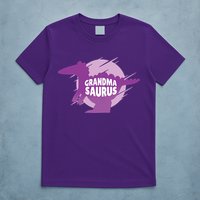 Grandma Saurus T-Shirt