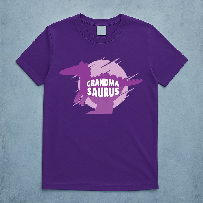 Grandma Saurus T-Shirt