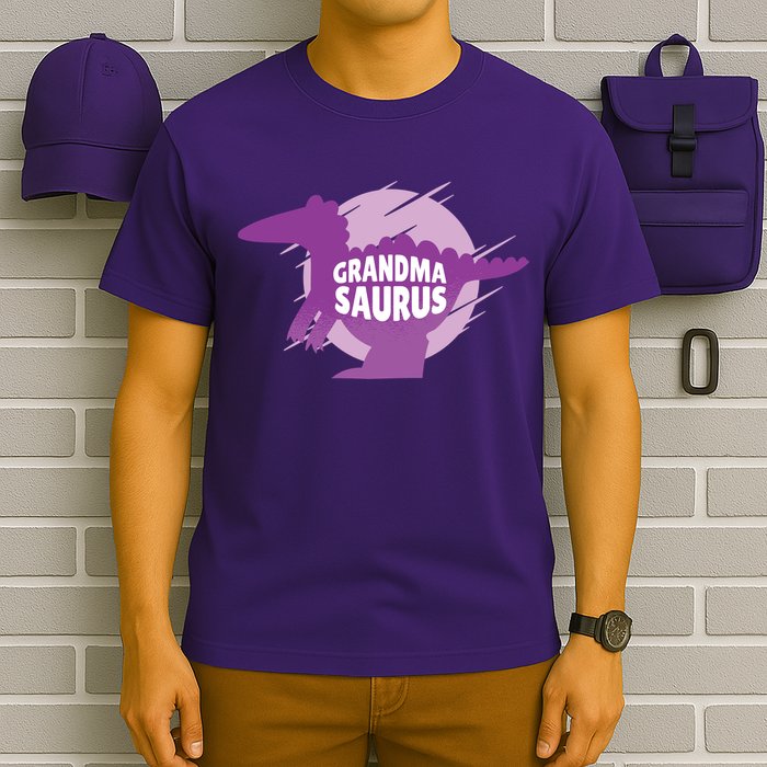 Grandma Saurus T-Shirt