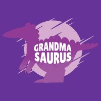 Grandma Saurus T-Shirt