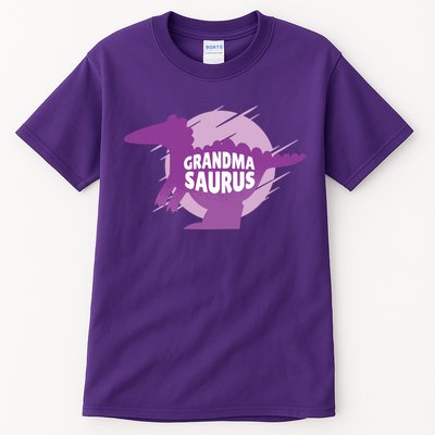 Grandma Saurus Tall T-Shirt