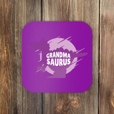 Grandma Saurus Coaster