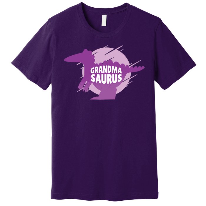 Grandma Saurus Premium T-Shirt