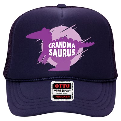 Grandma Saurus Trucker Hat