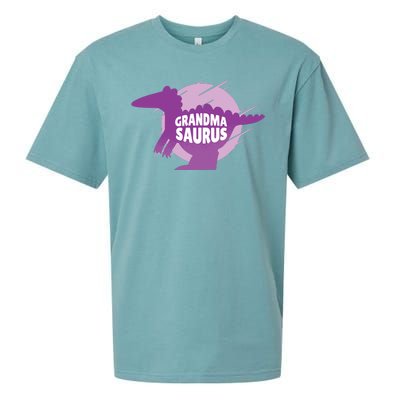 Grandma Saurus Sueded Cloud Jersey T-Shirt