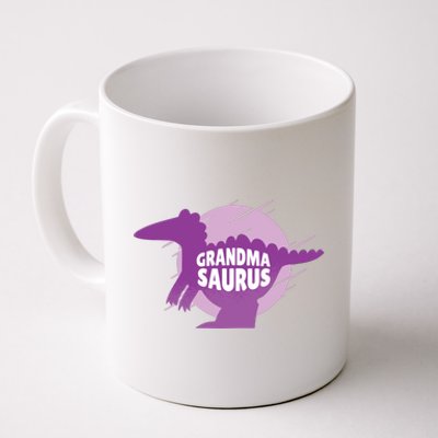 Grandma Saurus Coffee Mug