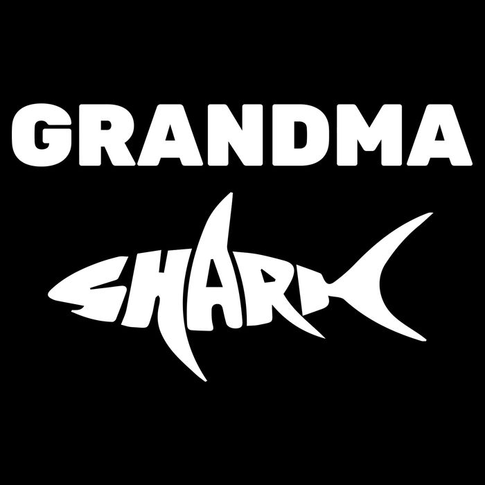 Grandma Shark Cooling Performance Crew T-Shirt
