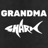 Grandma Shark Adult Drive Performance Visor