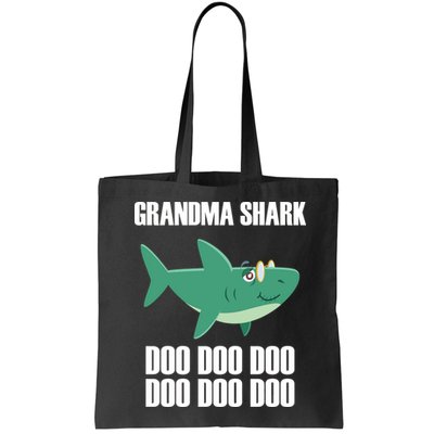 Grandma Shark Doo Bag