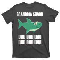 Grandma Shark Doo T-Shirt