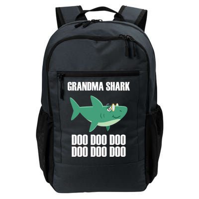 Grandma Shark Doo Daily Commute Backpack