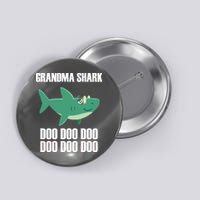 Grandma Shark Doo Button