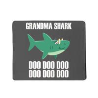 Grandma Shark Doo Mousepad