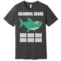 Grandma Shark Doo Premium T-Shirt