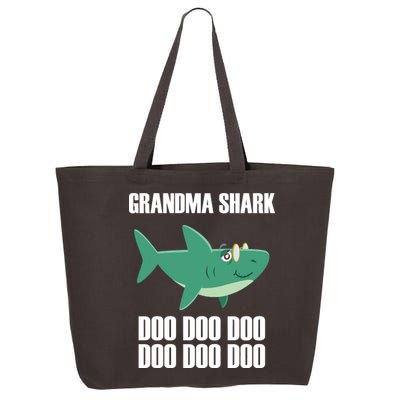 Grandma Shark Doo 25L Jumbo Tote