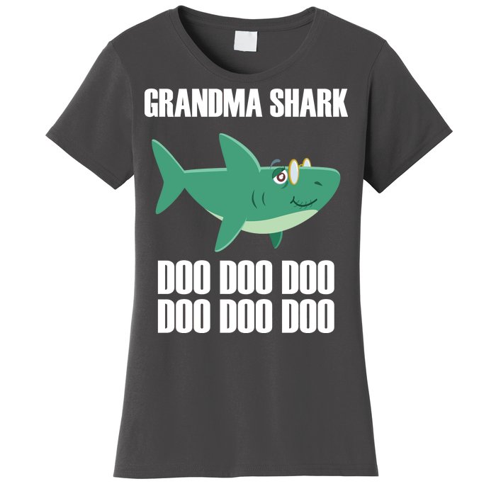 Grandma Shark Doo Women's T-Shirt