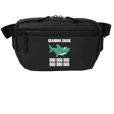 Grandma Shark Doo Crossbody Pack