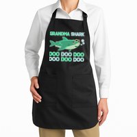 Grandma Shark Doo Doo Doo Apron
