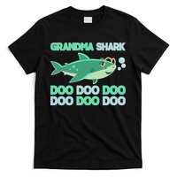Grandma Shark Doo Doo Doo T-Shirt