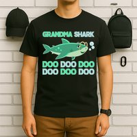 Grandma Shark Doo Doo Doo T-Shirt