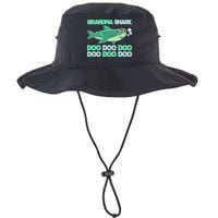Grandma Shark Doo Doo Doo Bucket Hat