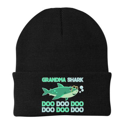 Grandma Shark Doo Doo Doo Beanie