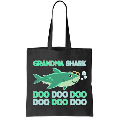 Grandma Shark Doo Doo Doo Bag