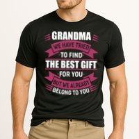 Grandma The Best Gift For You Cooling Performance Crew T-Shirt