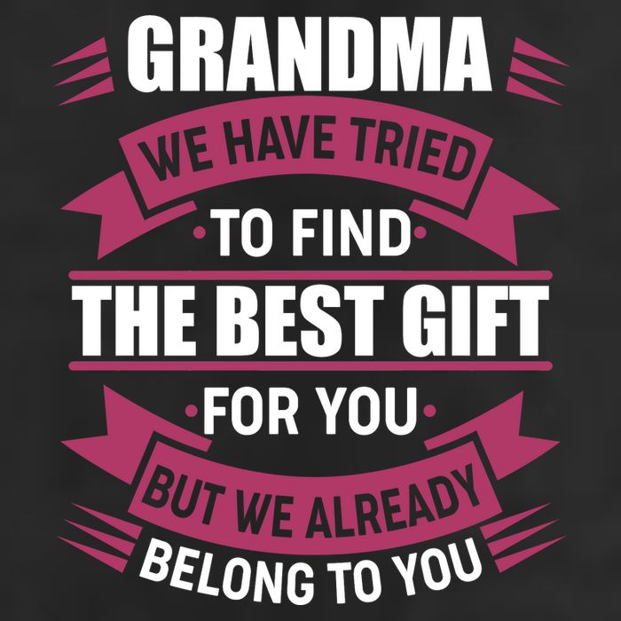 Grandma The Best Gift For You 11oz C Handle Ceramic Mug