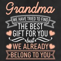 Grandma We Have Tried To Find The Best Gift For You 15oz Campfire Ceramic Mug