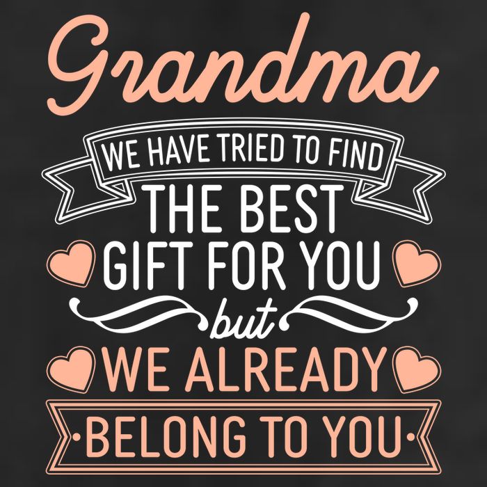 Grandma We Have Tried To Find The Best Gift For You 15oz Campfire Ceramic Mug