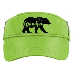 Grandpa Bear Adult Drive Performance Visor