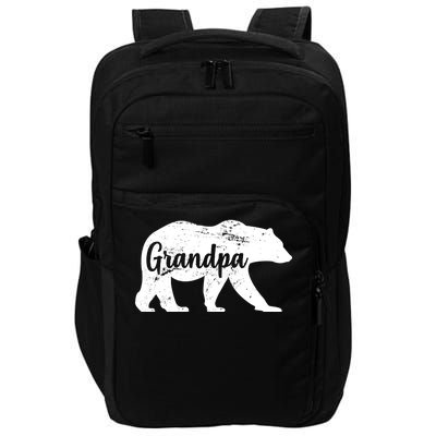 Grandpa Bear Impact Tech Backpack