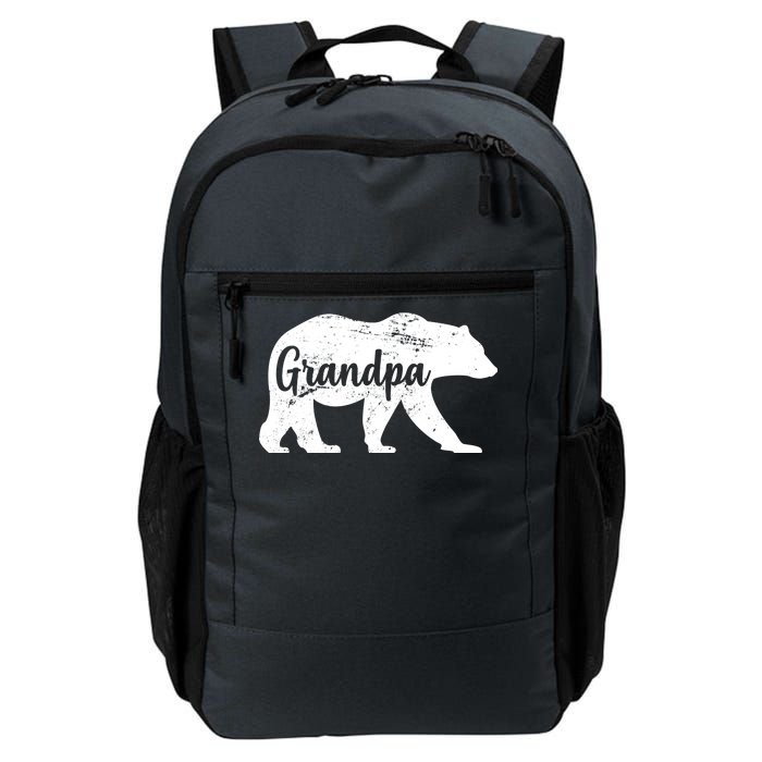 Grandpa Bear Daily Commute Backpack