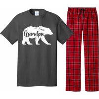 Grandpa Bear Pajama Set