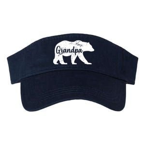 Grandpa Bear Valucap Bio-Washed Visor