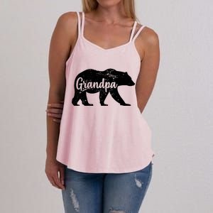 Grandpa Bear Women's Strappy Tank