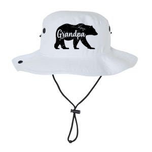 Grandpa Bear Legacy Cool Fit Booney Bucket Hat